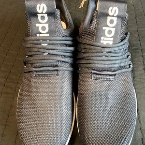 👟ADIDAS👟 Mens sz 13 Cloudfoam Adapt 3.0 Slip on